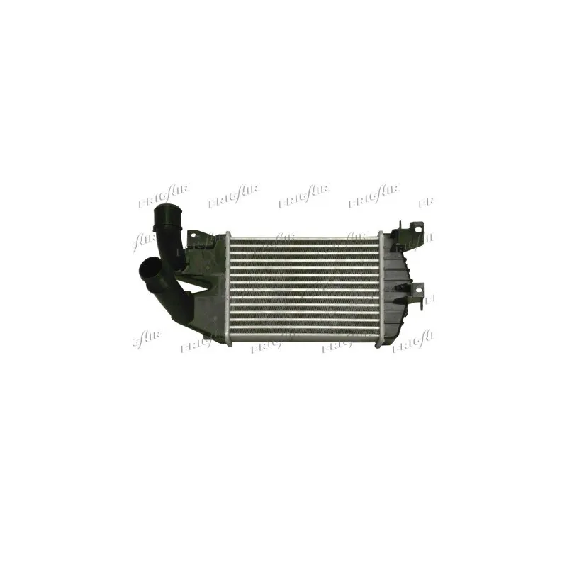 Intercooler, échangeur FRIGAIR 0707.3009