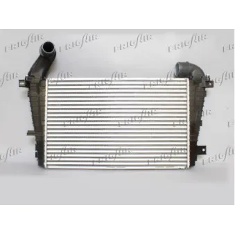 Intercooler, échangeur FRIGAIR 0707.3010