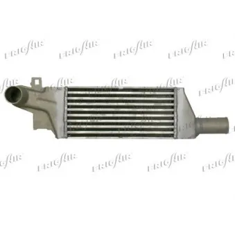Intercooler, échangeur FRIGAIR 0707.3016