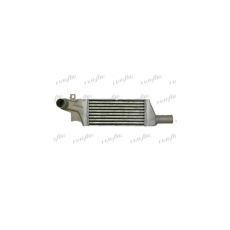 Intercooler, échangeur FRIGAIR 0707.3016