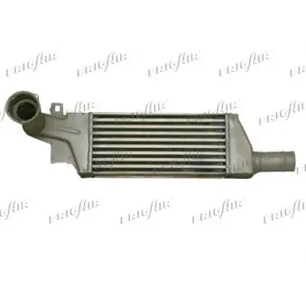 Intercooler, échangeur FRIGAIR 0707.3017