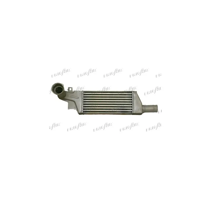 Intercooler, échangeur FRIGAIR 0707.3017