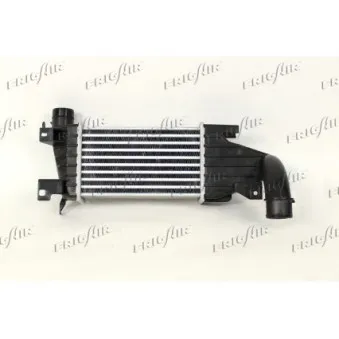Intercooler, échangeur FRIGAIR 0707.3021