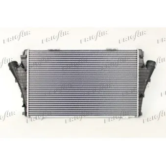 Intercooler, échangeur FRIGAIR 0707.3022