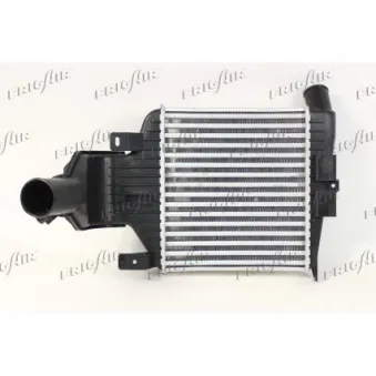 Intercooler, échangeur FRIGAIR 0707.3024