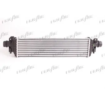 Intercooler, échangeur FRIGAIR 0707.3025