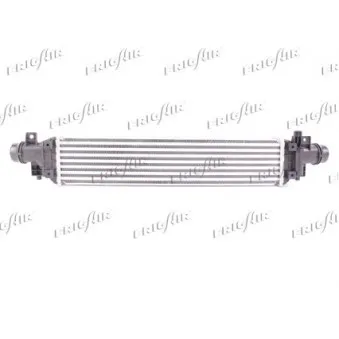 Intercooler, échangeur FRIGAIR 0707.3026