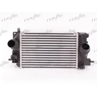 Intercooler, échangeur FRIGAIR 0707.3027