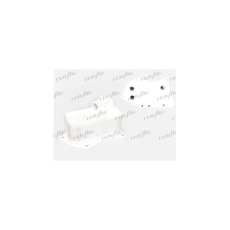 Radiateur d'huile FRIGAIR 0707.4006
