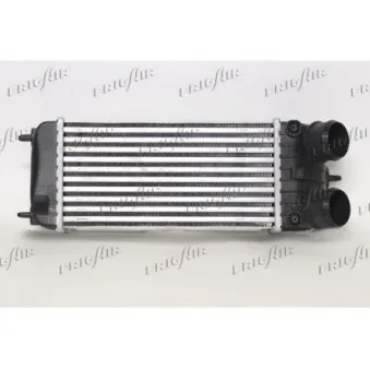 Intercooler, échangeur FRIGAIR 0708.3004