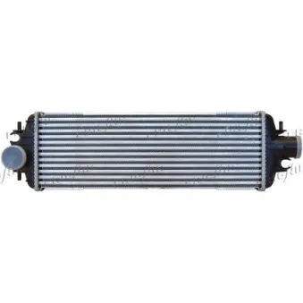 Intercooler, échangeur FRIGAIR 0709.3004