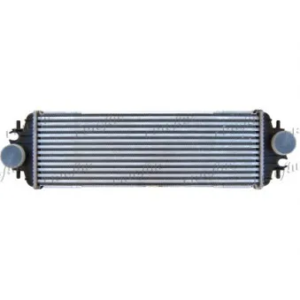 Intercooler, échangeur FRIGAIR 0709.3005