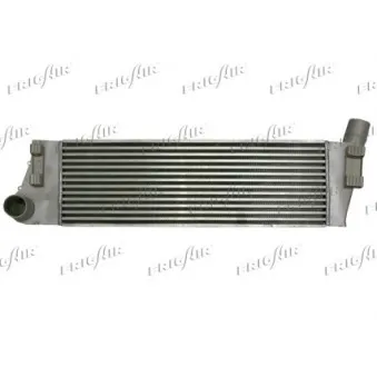Intercooler, échangeur FRIGAIR 0709.3016