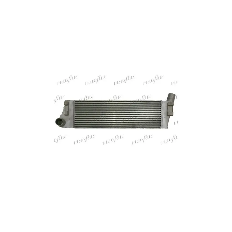 Intercooler, échangeur FRIGAIR 0709.3016
