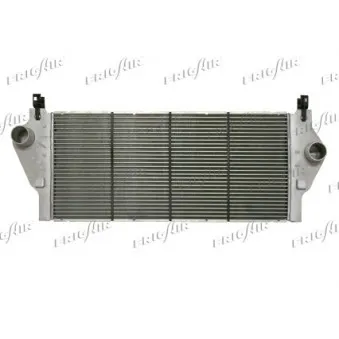 Intercooler, échangeur FRIGAIR 0709.3017