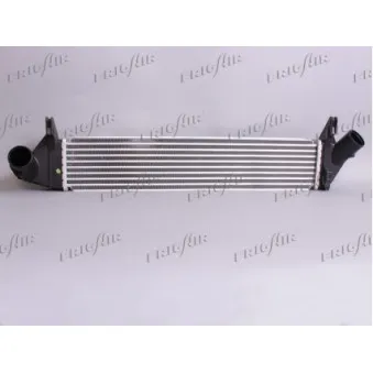 Intercooler, échangeur FRIGAIR 0709.3026