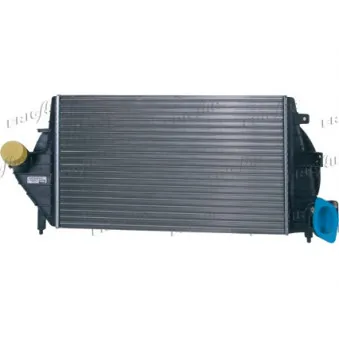 Intercooler, échangeur FRIGAIR 0709.3102