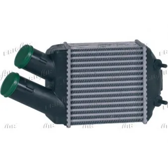 Intercooler, échangeur FRIGAIR 0709.3103