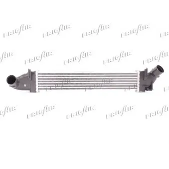 Intercooler, échangeur FRIGAIR 0709.3104