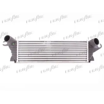Intercooler, échangeur FRIGAIR 0709.3108