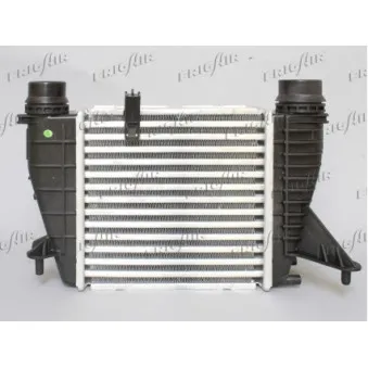 Intercooler, échangeur FRIGAIR 0709.3123