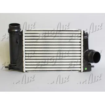 Intercooler, échangeur FRIGAIR 0709.3124