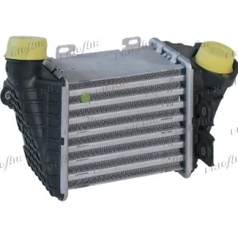 Intercooler, échangeur FRIGAIR 0710.3010