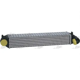 Intercooler, échangeur FRIGAIR 0710.3015