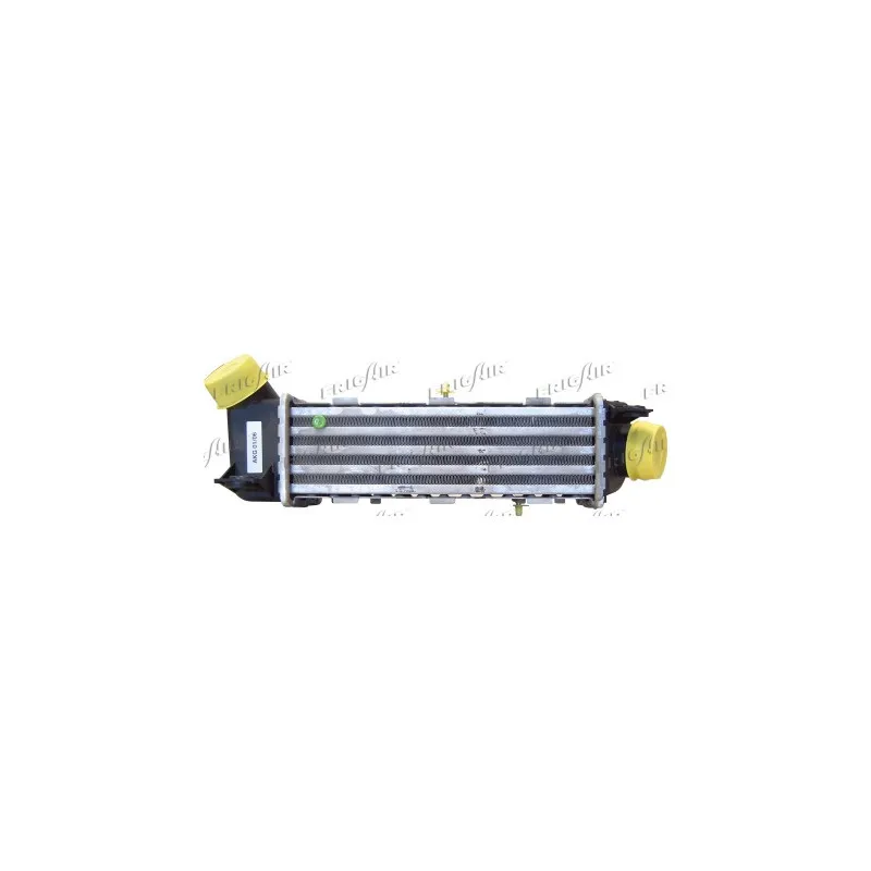 Intercooler, échangeur FRIGAIR 0710.3021