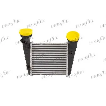 Intercooler, échangeur FRIGAIR 0710.3024