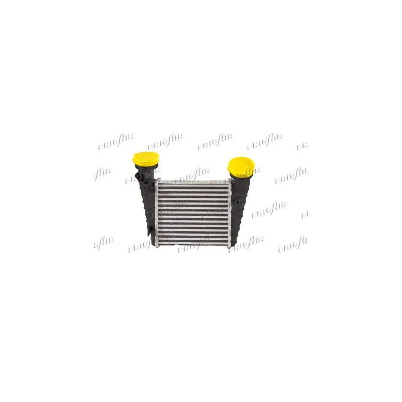 Intercooler, échangeur FRIGAIR 0710.3024
