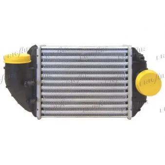 Intercooler, échangeur FRIGAIR 0710.3025