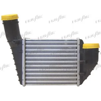 Intercooler, échangeur FRIGAIR 0710.3026
