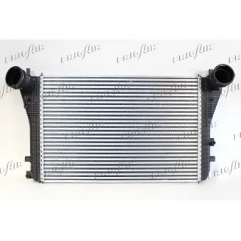 Intercooler, échangeur FRIGAIR 0710.3028