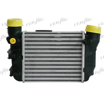 Intercooler, échangeur FRIGAIR 0710.3038