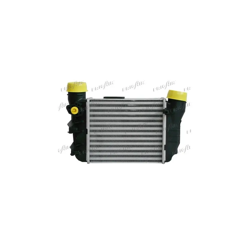 Intercooler, échangeur FRIGAIR 0710.3038