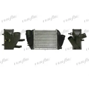 Intercooler, échangeur FRIGAIR