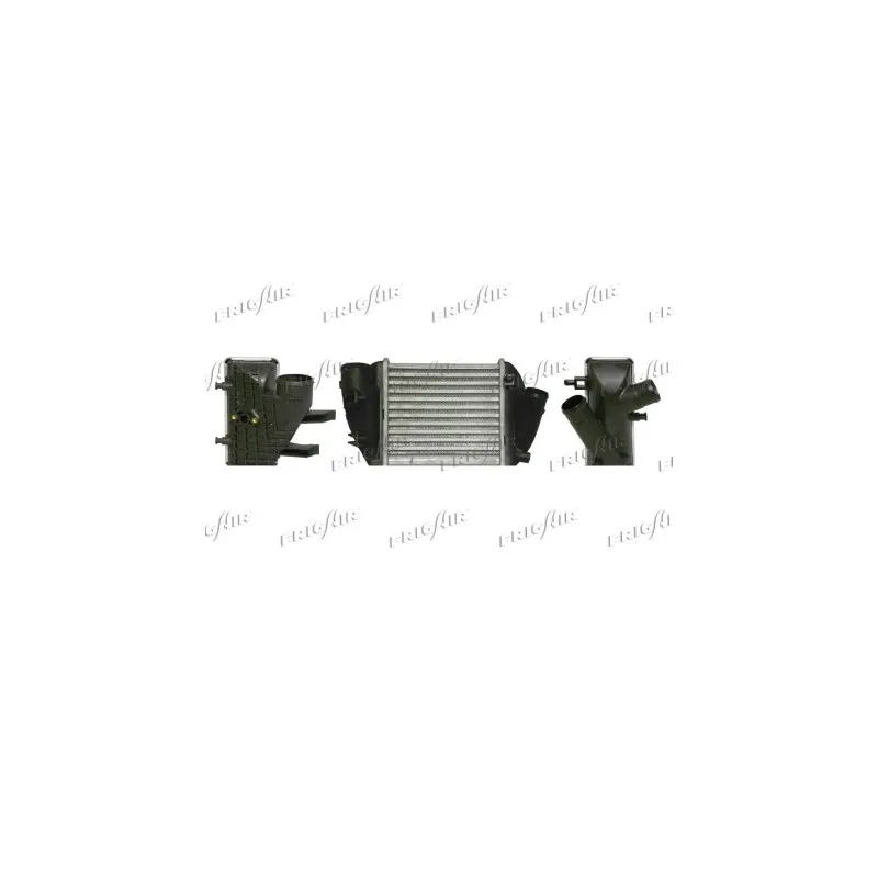 Intercooler, échangeur FRIGAIR 0710.3050