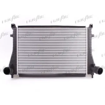 Intercooler, échangeur FRIGAIR 0710.3056