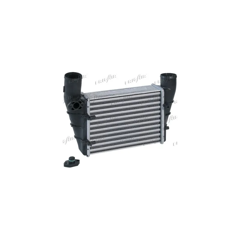 Intercooler, échangeur FRIGAIR 0710.3104
