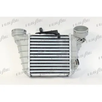 Intercooler, échangeur FRIGAIR 0710.3115