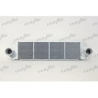 Intercooler, échangeur FRIGAIR 0710.3116