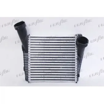 Intercooler, échangeur FRIGAIR 0710.3120