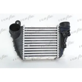 Intercooler, échangeur FRIGAIR 0710.3123