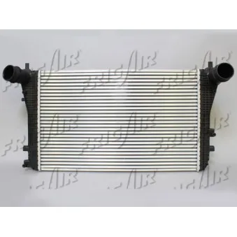 Intercooler, échangeur FRIGAIR 0710.3131