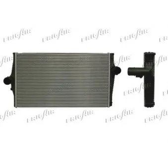 Intercooler, échangeur FRIGAIR