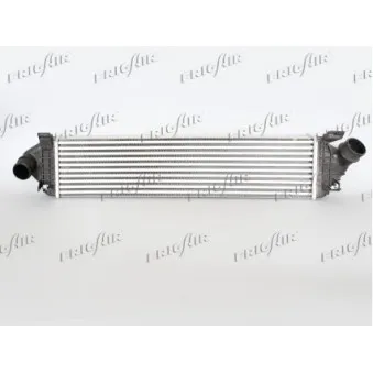Intercooler, échangeur FRIGAIR 0711.3034
