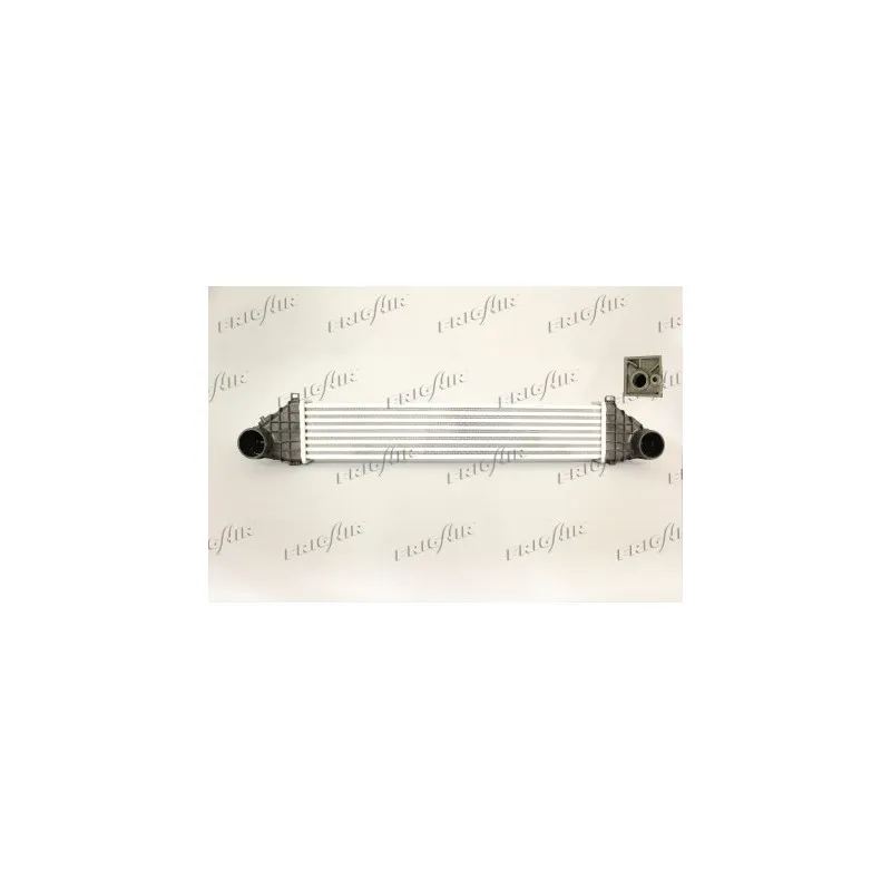 Intercooler, échangeur FRIGAIR 0711.3037
