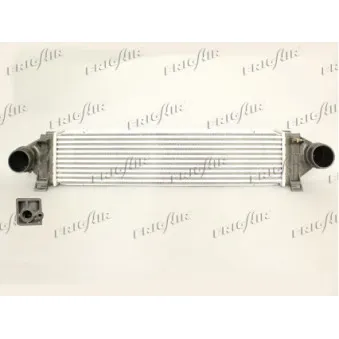 Intercooler, échangeur FRIGAIR 0711.3039