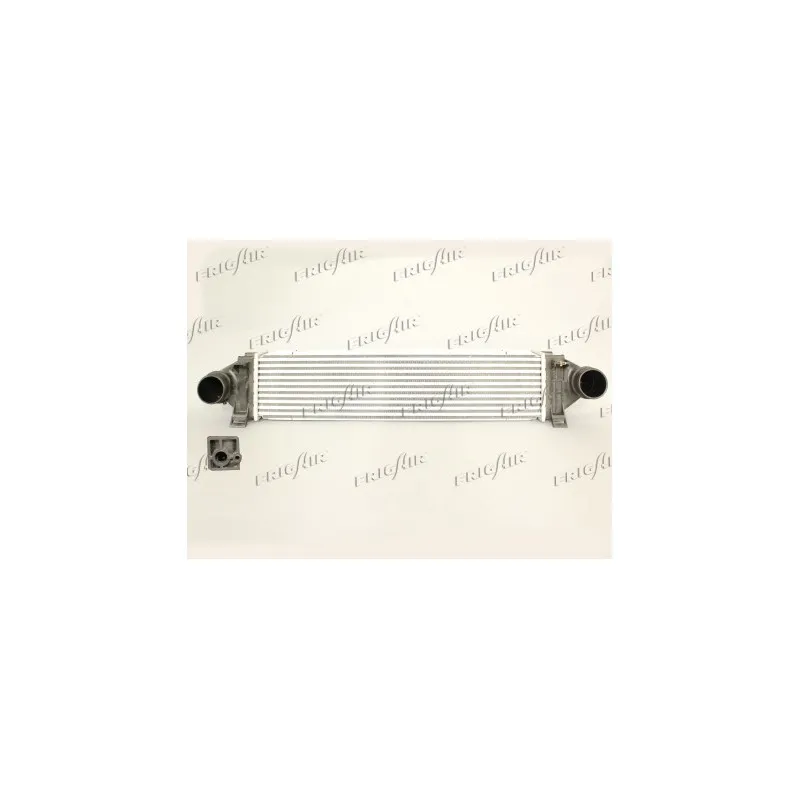 Intercooler, échangeur FRIGAIR 0711.3039
